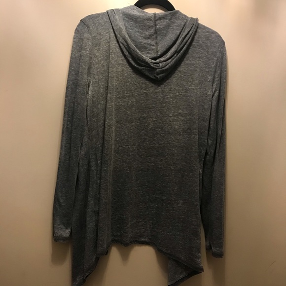 Grey Cardigan (L) - Picture 2 of 2